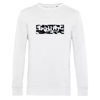 Толстовка Ballin Camo Block, белый