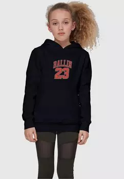 Толстовка Ballin Mister Tee, черный