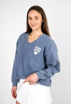 Толстовка BALLOON Grace, цвет Jeansblue