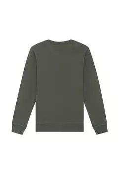 Толстовка BALLOON SPACEMAN watapparel, хаки