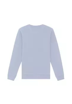 Толстовка BALLOON SPACEMAN watapparel, светло-голубой