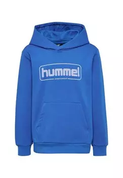 Толстовка BALLY Hummel, цвет nebulas blue