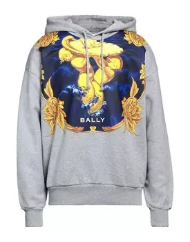 Толстовка Bally, ярко-синий