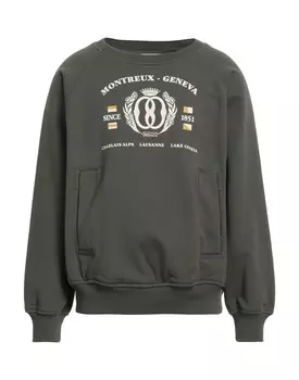 Толстовка Bally, зеленый