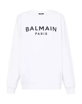 Толстовка Balmain, белый