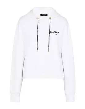 Толстовка Balmain, белый