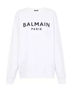 Толстовка Balmain, белый