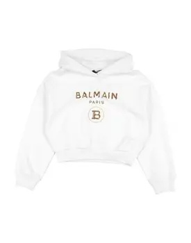 Толстовка Balmain, белый