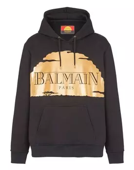Толстовка Balmain, черный