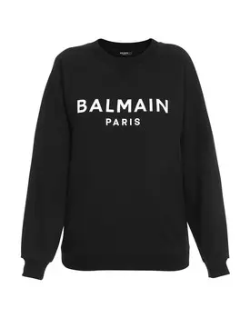 Толстовка Balmain, черный