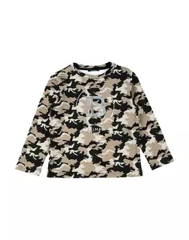 Толстовка Balmain, хаки