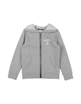 Толстовка Balmain, серый
