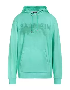 Толстовка Balmain, зеленый