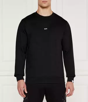 Толстовка BALR. Brand Regular Fit, черный