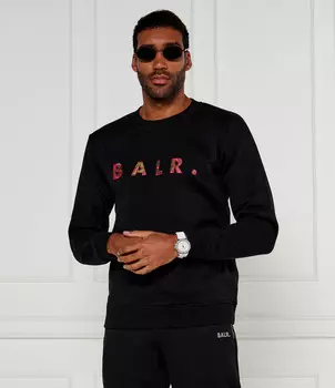 Толстовка BALR. Regular Fit, черный