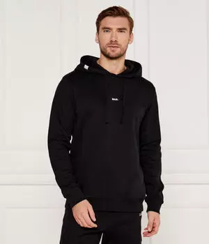 Толстовка Balr. Signature Regular Fit, черный
