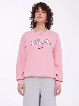 Толстовка балтейлор Ball, розовый