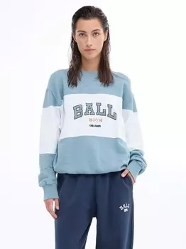 Толстовка бамонтана пот Ball, голубой