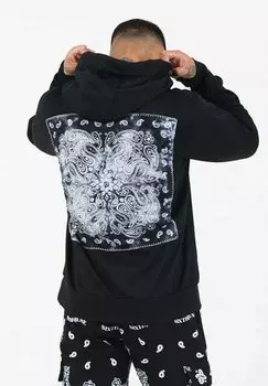 Толстовка BANDANA Sixth June, черный