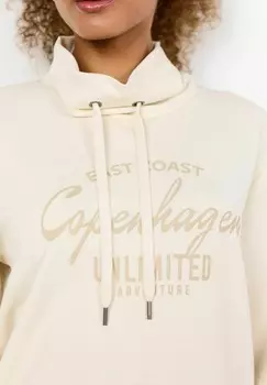 Толстовка BANU Soyaconcept, бежевый