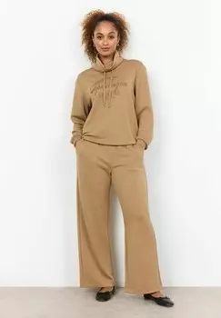 Толстовка BANU Soyaconcept, коричневый