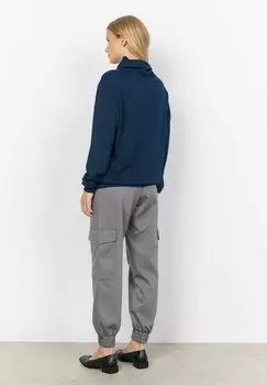 Толстовка BANU Soyaconcept, темно-синий