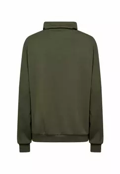 Толстовка BANU Soyaconcept, зеленый