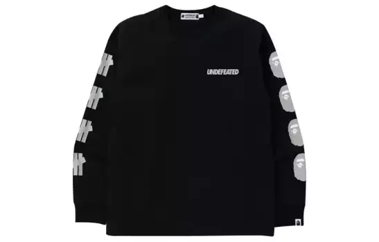 Толстовка Bape унисекс A Bathing Ape, черный