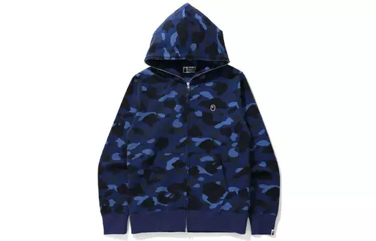 Толстовка Bape унисекс A Bathing Ape, фиолетовый
