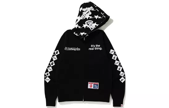 Толстовка Bape X Coca Cola унисекс A Bathing Ape, желтый