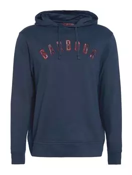 Толстовка Barbour Debson, морской синий