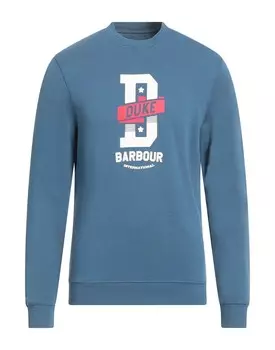 Толстовка Barbour, синий
