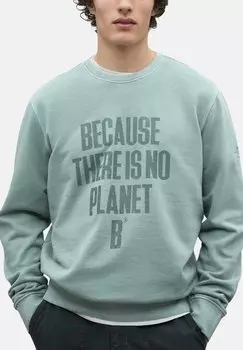 Толстовка BARDERA Ecoalf, зеленый