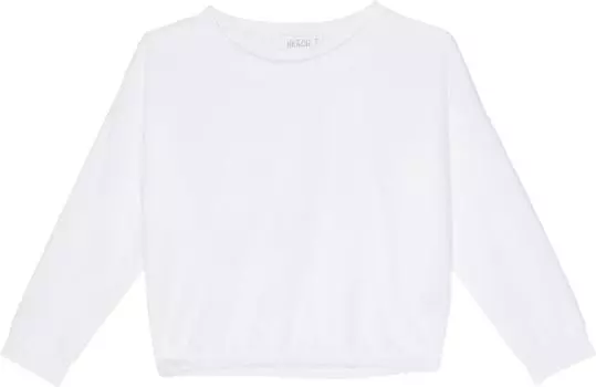 Толстовка Barefoot Dreams CozyChic Cozy Terry Dolman Pullover, цвет Sea Salt