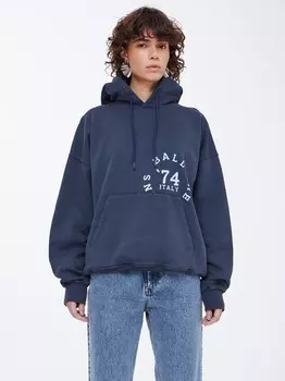 Толстовка барива Ball, синий