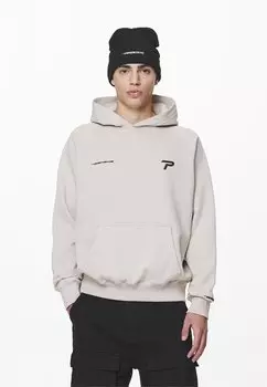 Толстовка Baron Hoodie Pegador, цвет washed dust cream