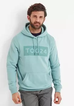 Толстовка BARRON TOG24, бирюзовый