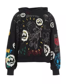 Толстовка Barrow, черный