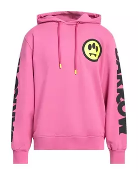 Толстовка Barrow, фуксия