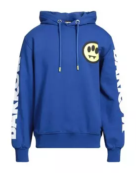 Толстовка Barrow, ярко-синий