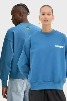 Толстовка Barrow, синий