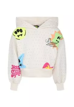 Толстовка Barrow, слоновая кость