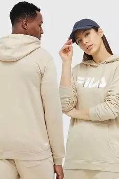 Толстовка Барумини Fila, бежевый