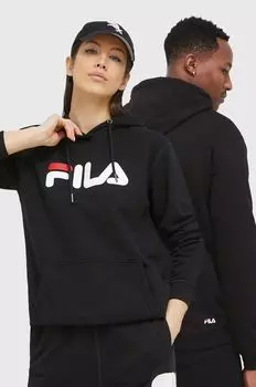 Толстовка Барумини Fila, черный
