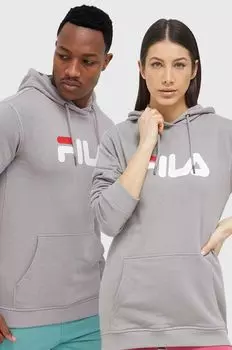 Толстовка Барумини Fila, серый