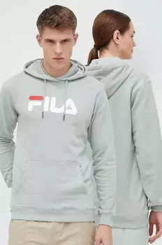 Толстовка Барумини Fila, зеленый