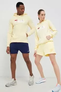 Толстовка Барумини Fila, желтый