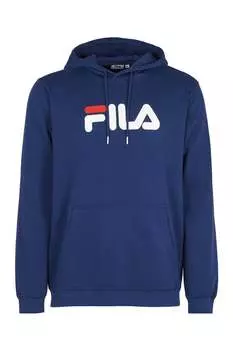 Толстовка Barumini с логотипом Fila, синий