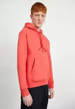 Толстовка Baseline Hoodie Jordan, цвет lobster/(gym red)