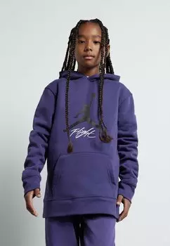 Толстовка Baseline Hoodie Unisex Jordan, фиолетовый